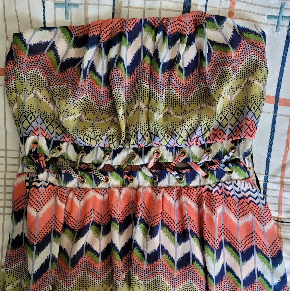 Forever 21 High low dress